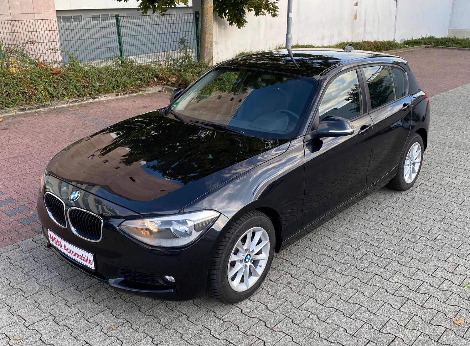 BMW BMW 116i /Service NEU/Reifen Neu
