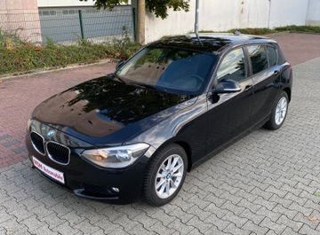 BMW 116 - 1