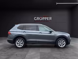 Volkswagen Tiguan Allspace 2.0 TDI Highline 4Mo/AHK/7Sitzer - graue Volkswagen Tiguan Allspace