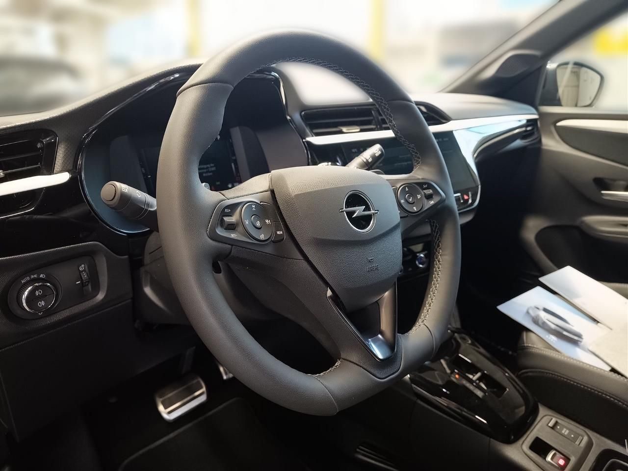 Fahrzeugabbildung Opel Corsa F GS MildHybrid 107KW 6e-DCT