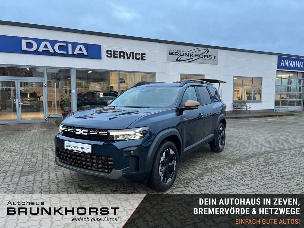 Image of Dacia Bigster
