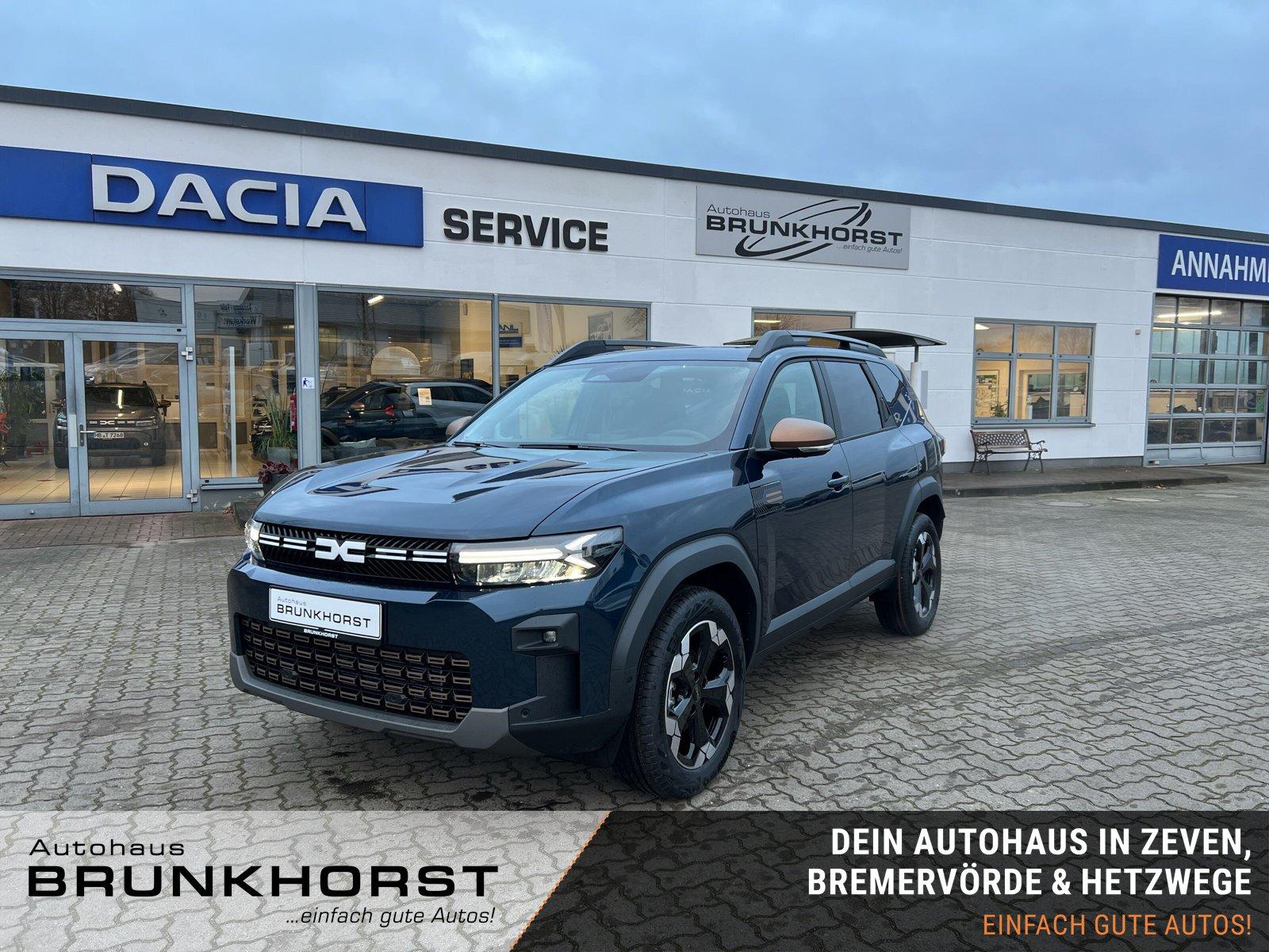 Dacia Bigster Extreme Hybrid 155 SHZ LED PDC RFK