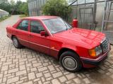 Mercedes-Benz Mercedes Benz W124 200E Bjh. 90 - gebrauchte Mercedes-Benz 200 aus dem Jahr 1990