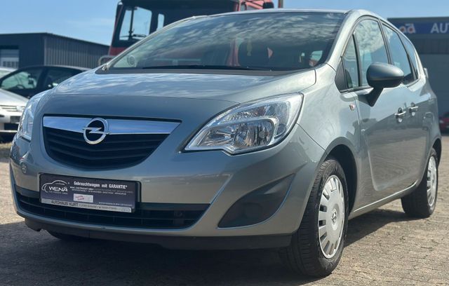 Opel Meriva 1.4 Edition*Tüv neu*Service neu*Garantie*