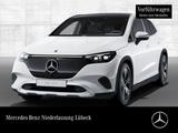 Mercedes-Benz EQE 350 AVANTG+PANO+360+AHK+BURMESTER+KEYLESS - weiße Mercedes-Benz EQE SUV