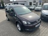 Volkswagen Caddy 1,2TSI  Team 1. Hd. Climatr. Navi - Volkswagen: Team