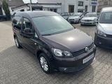 Volkswagen Caddy 1,2TSI  Team 1. Hd. Climatr. Navi - Volkswagen Caddy: 1.2