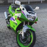 Kawasaki ZXR400 - KAWASAKI ZX400