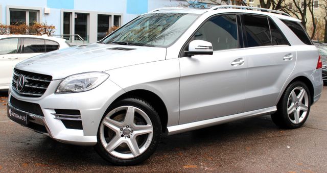 Mercedes-Benz ML 350 BlueEff. AMG LINE VOLLAUSSTATTUNG