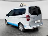 Ford Tourneo Courier 1.5TDCi SHZ KLIMA TEMP 1. HAND - Ford Gebrauchtwagen in Augsburg