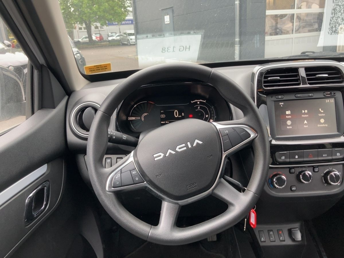 Dacia Spring - Bild 10