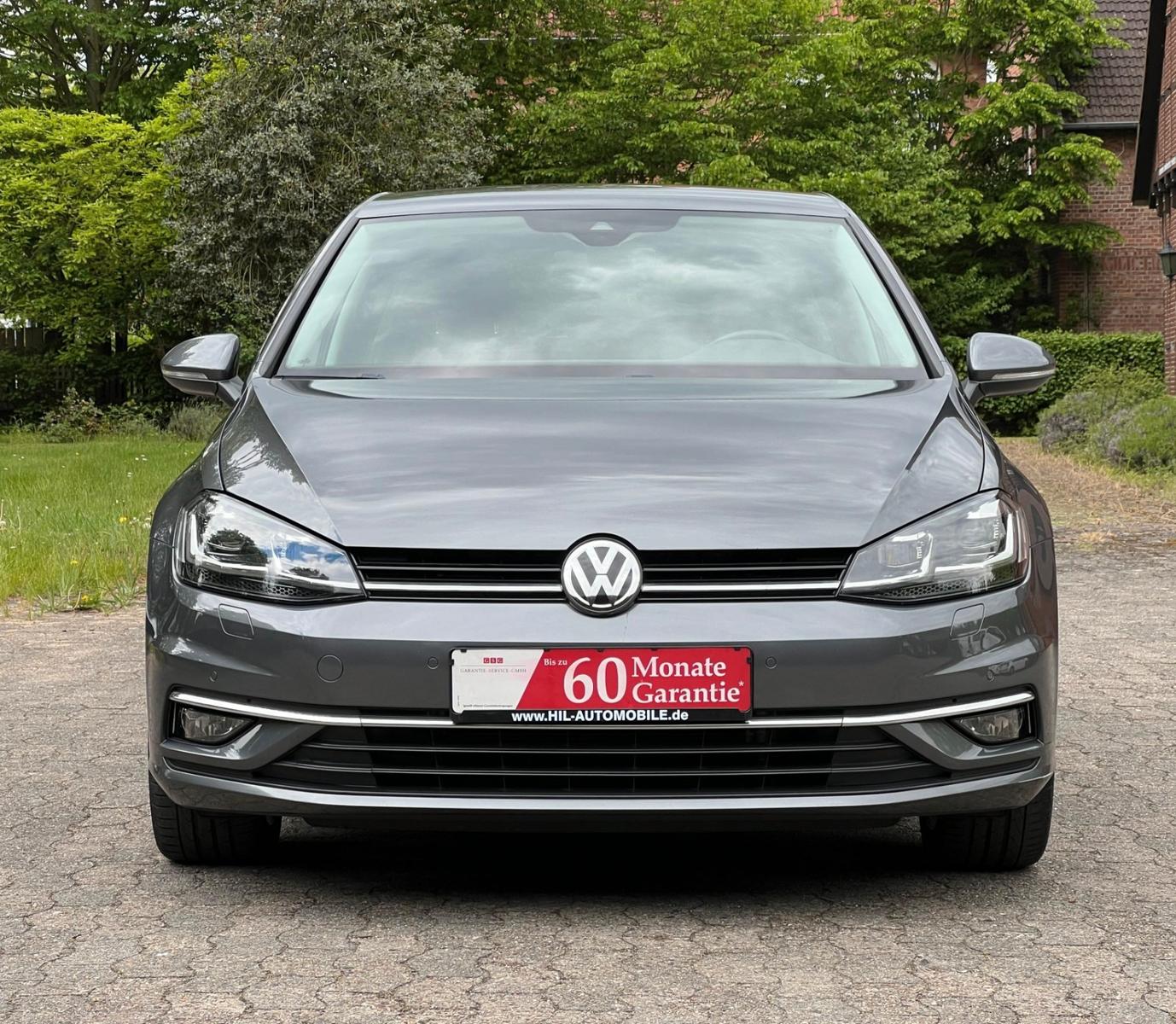 Volkswagen Golf VII Lim. Highline BMT/Start-Stopp