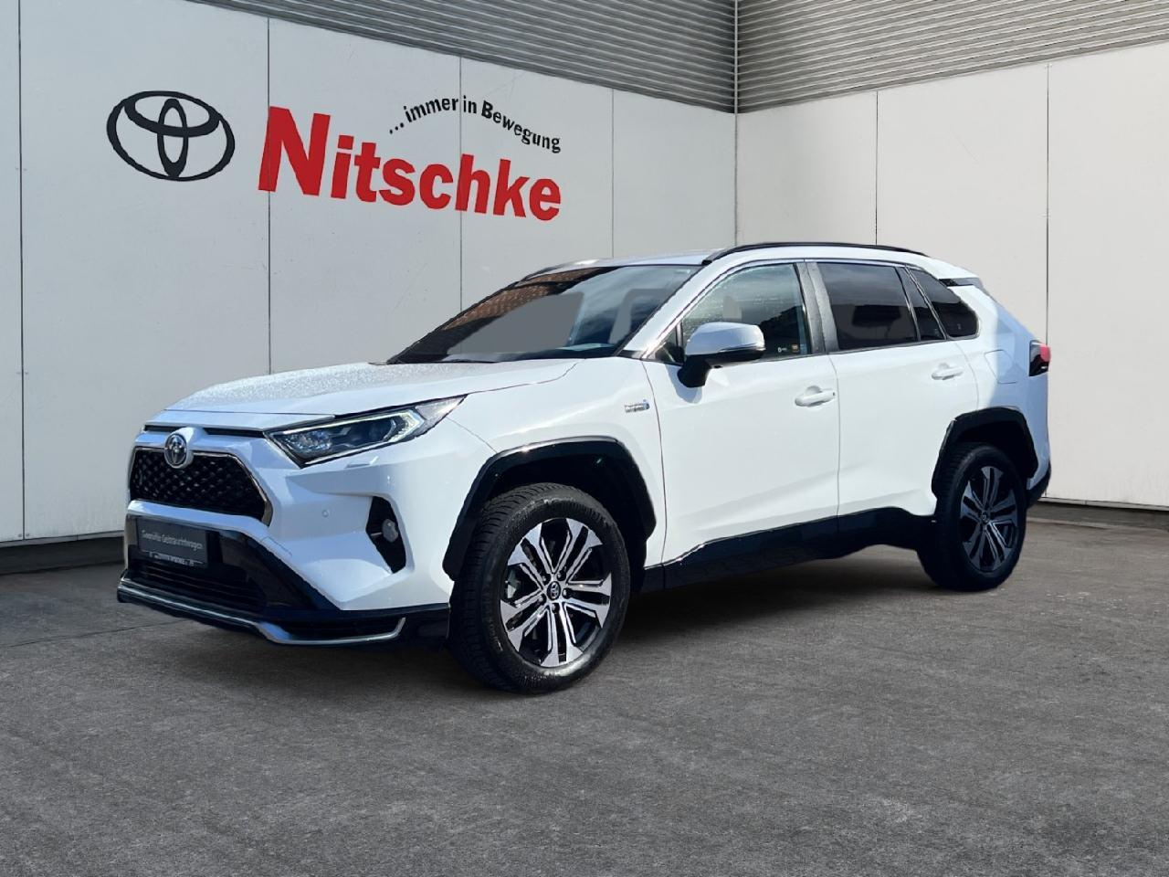 Toyota 2.5 Plug-in Hybrid 4x4, Technik, AHK