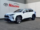Toyota 2.5 Plug-in Hybrid 4x4, Technik, AHK - Toyota RAV 4: Weiß, Plug-In Hybrid