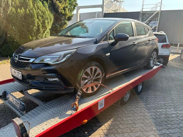 Opel Astra K Lim. 5-trg. 120 Jahre Start/Stop Unfall