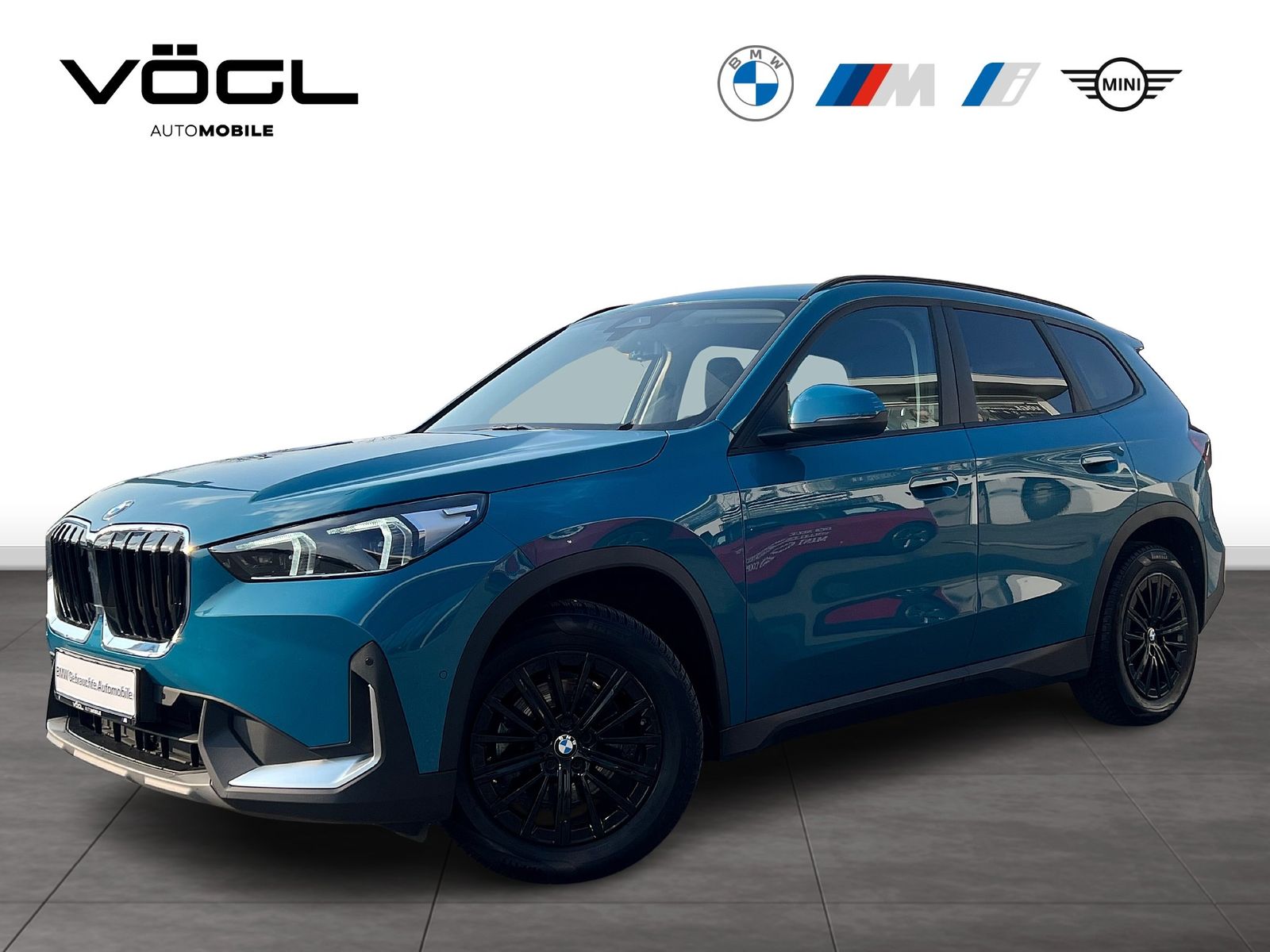 BMW X1 xDrive20d Driv.Ass.Plus LED AHK foto 1