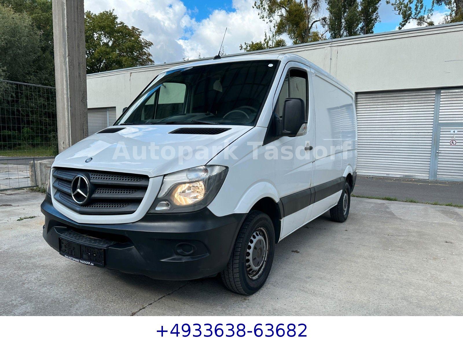 Mercedes-Benz Sprinter II Kasten/ Tüv + Inspektion NEU/