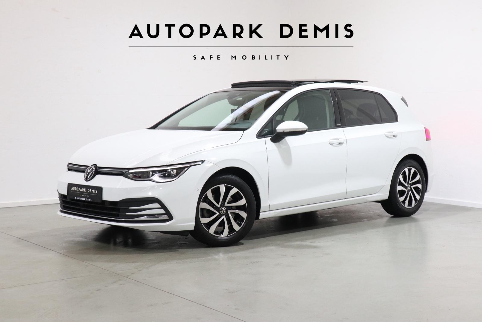 Volkswagen Golf VIII Lim. Active 2.0 /HUD/SCHIEBED./KAM/AHK