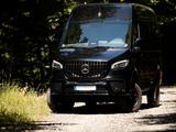Mercedes-Benz Sprinter 319 -4x4-VIP BusinessVan 9G-TRONIC LED 
