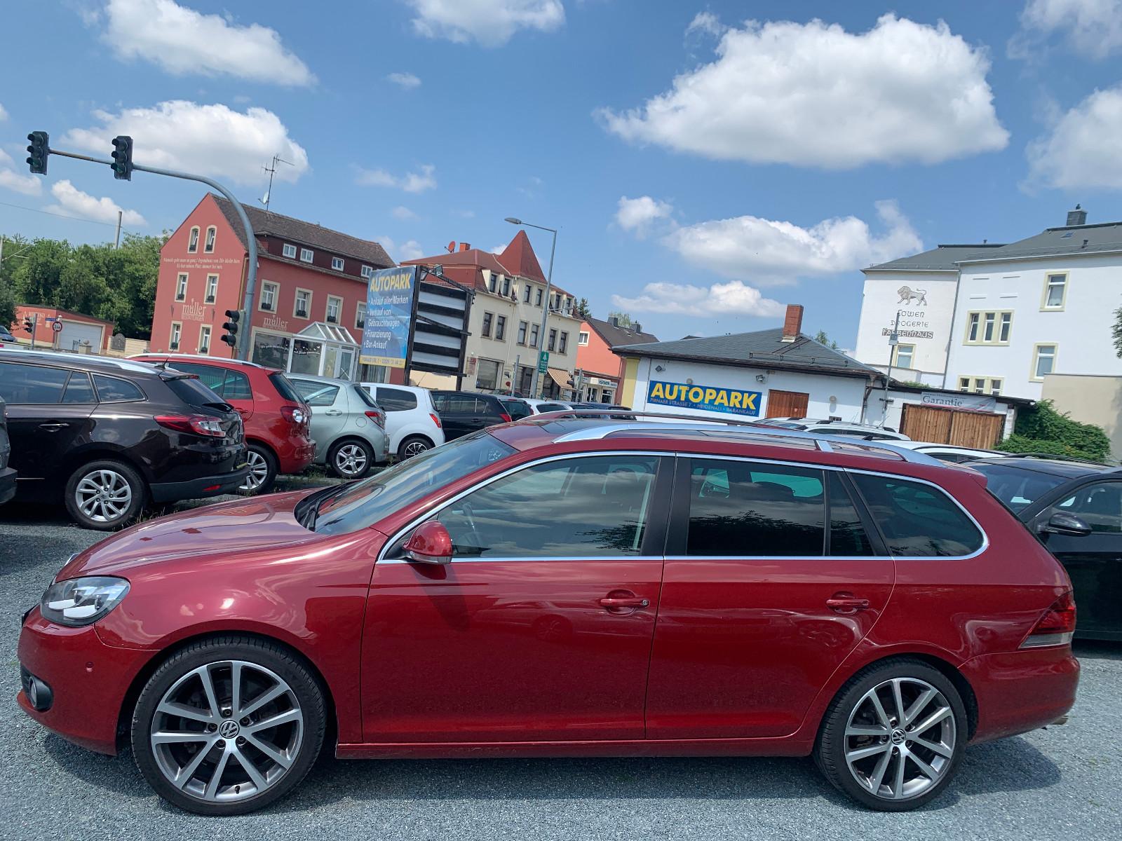 Volkswagen Golf 2010 — photo 8