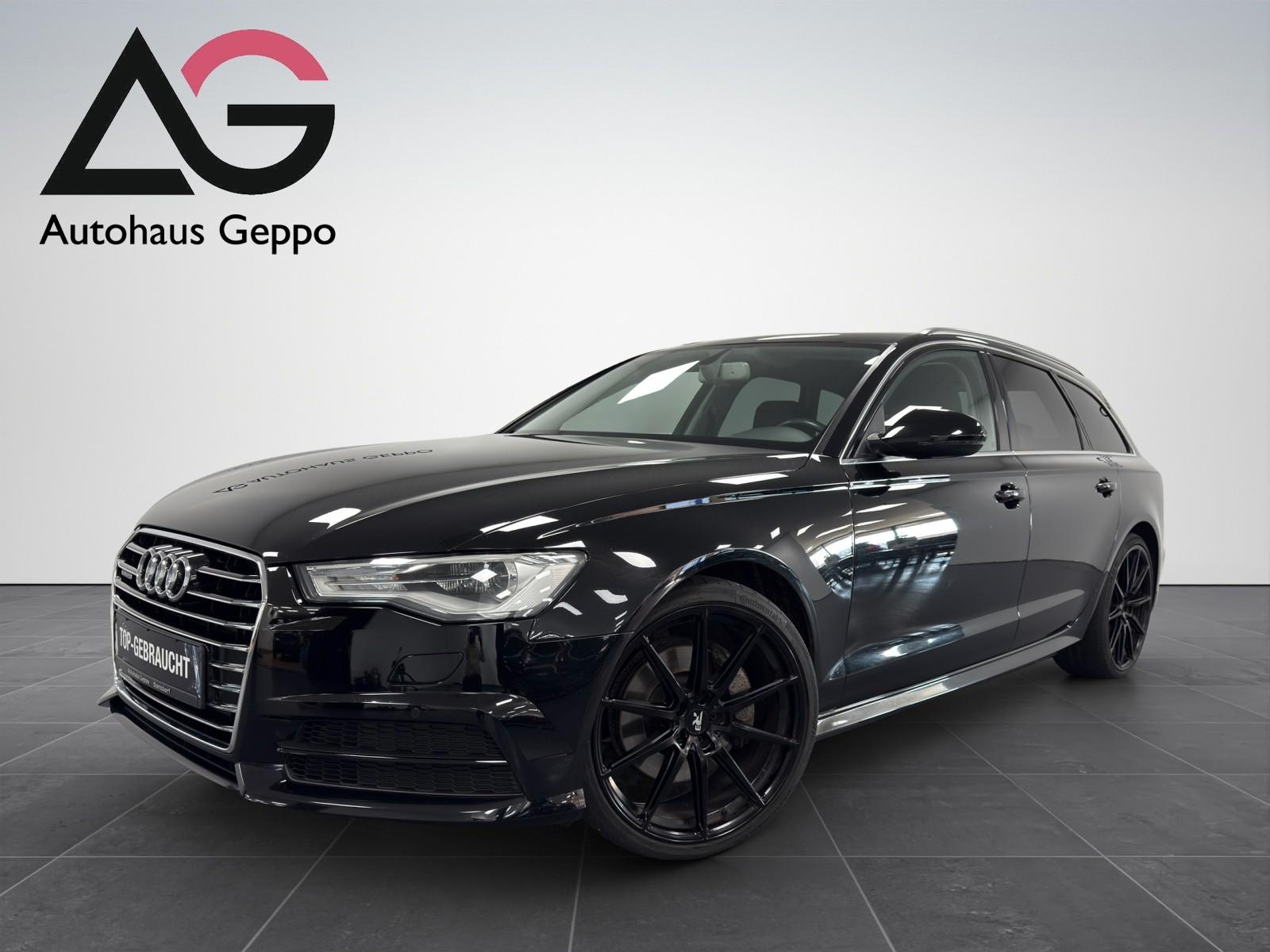 Audi A6 Avant 3.0 TDI/Quattro/21 Zoll/ab 199 € mtl.