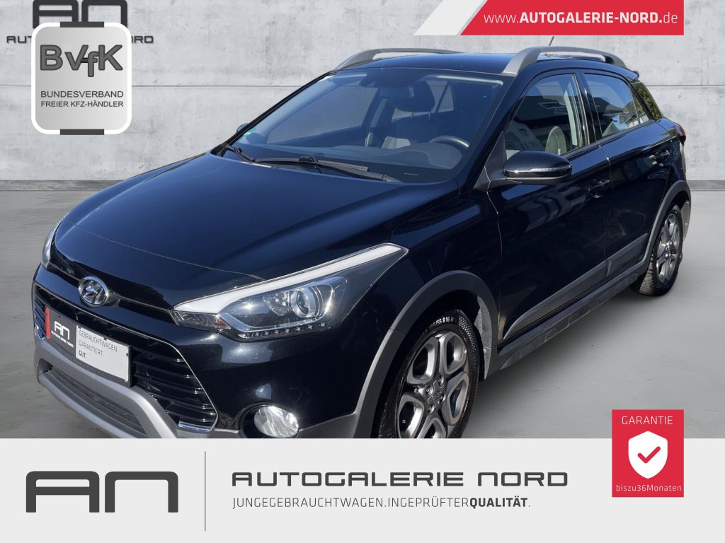 Image of Hyundai i20