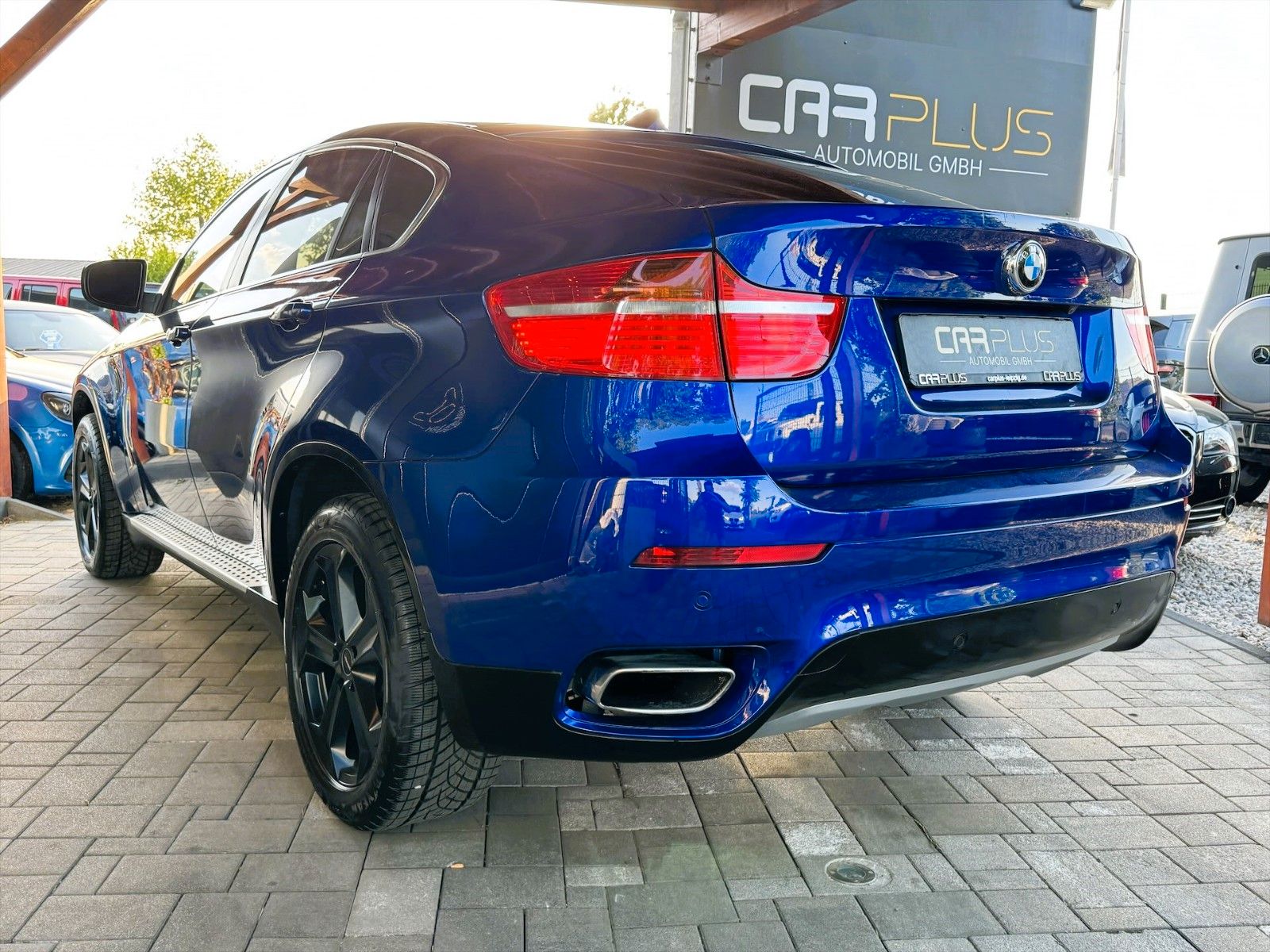 Fahrzeugabbildung BMW X6 xDrive50i M-Sport *Head Up*TV*Kamera*TÜV Neu*