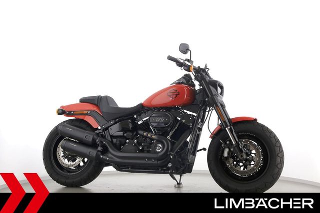 Harley-Davidson FAT BOB  114 -FXFBS, Rinehart-Auspuff