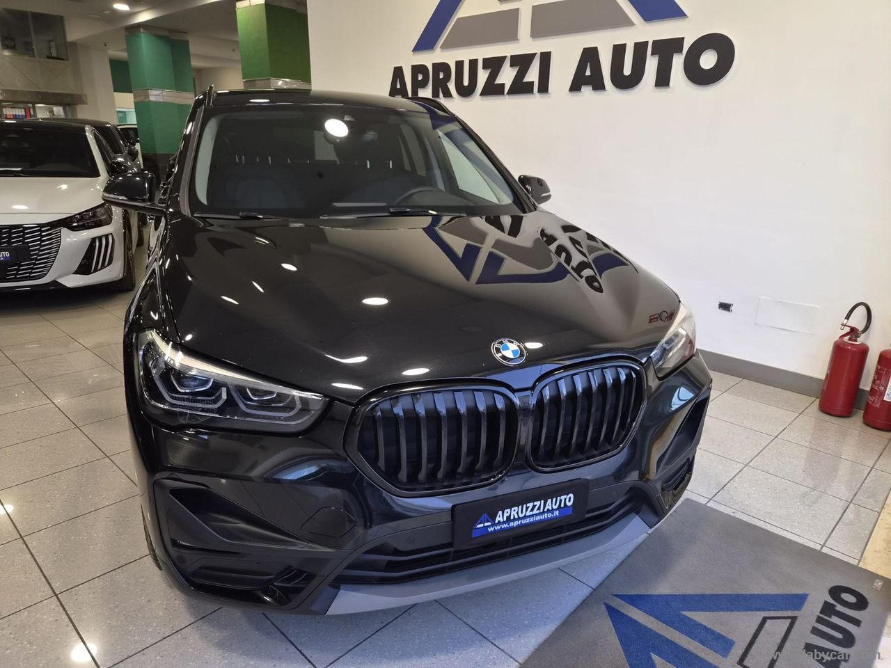 BMW X1 sDrive16d Business imagem 2