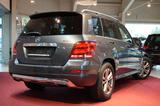 Mercedes-Benz GLK 220 CDI 4Matic 7G *Navi*Klima* - Mercedes-Benz GLK 220: Grau