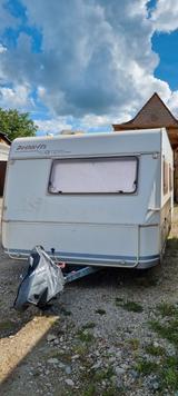 Dethleffs 560 SK Etagenbett, Mover, 6 Schlafplätze - Offers