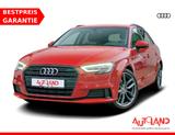 Audi A3 Sportback 35 TFSI Klimaaut. LED Navi Tempomat - Audi A3: Rot