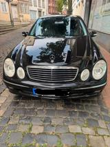 Mercedes-Benz MERCEDES BENZ E350 - gebrauchte Mercedes-Benz E 350 aus dem Jahr 2006
