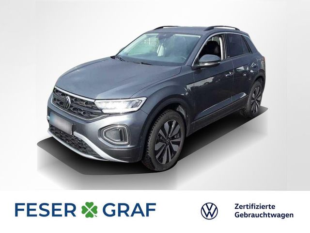 Volkswagen T-Roc MOVE 1.5 TSI DSG Navi AHK Kamera