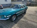 Ford Mustang California Special Clone - gebrauchte Ford Mustang aus dem Jahr 1968