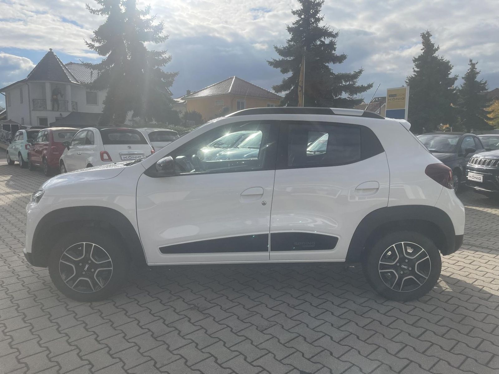 Dacia Spring - Bild 3