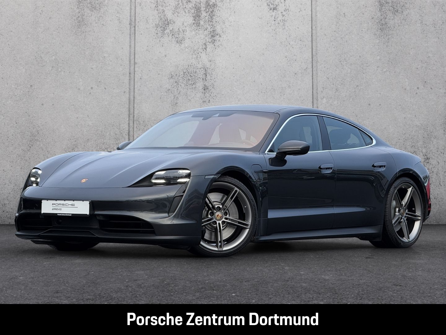 PORSCHE Taycan 4S Head-Up LED-Matrix BOSE Rückfahrkamera