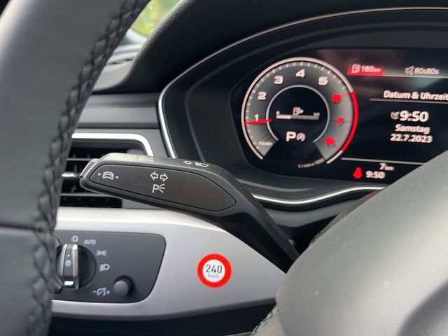A4 Avant 35 2.0 TFSI S-tronic advanced AHK LED