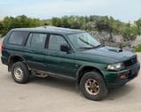 Mitsubishi Pajero Sport Klima 2.5 TD Keine... - gebrauchte Mitsubishi Pajero aus dem Jahr 1997