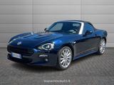 Fiat FIAT 124 Spider 1.4 Multi Air 140cv Lusso - blaue Fiat 124 Spider