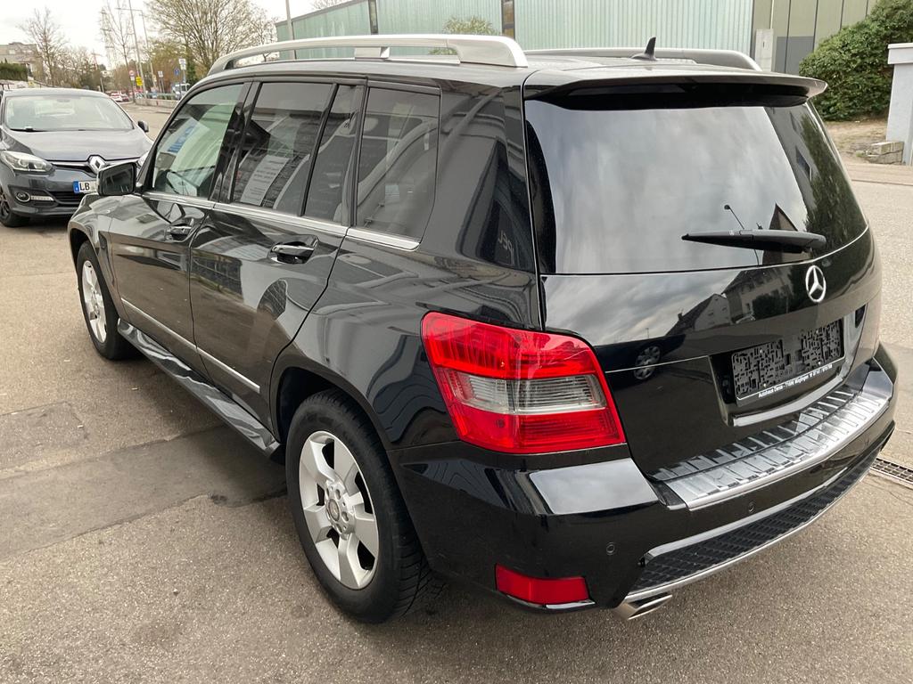 Mercedes-Benz GLK 220