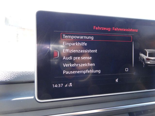 Fahrzeugabbildung Audi A4 Allroad quattro/Virtual/2.Hd/AHK/Leder/Navi/