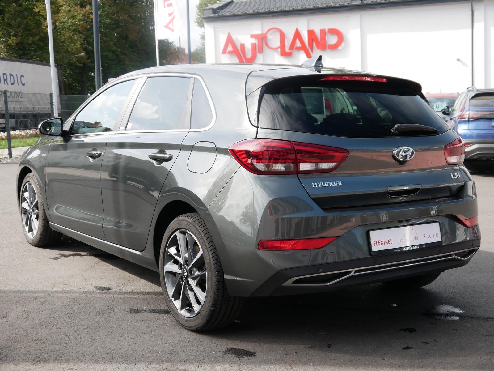 Hyundai i30 1.5 Prime Mild-Hybrid LED Navi Kamera