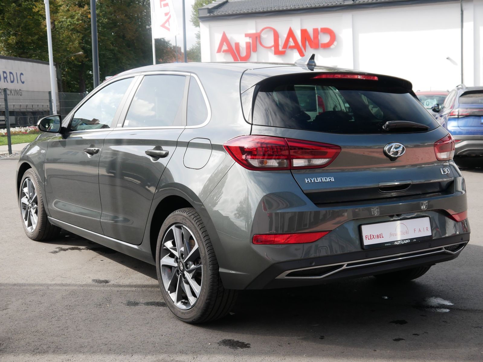Hyundai i30 1.5 Prime Mild-Hybrid LED Navi Kamera imagem 3