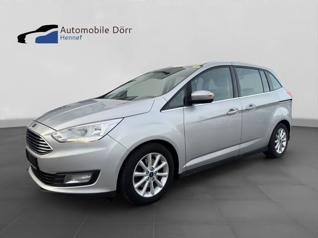 Ford Grand C-Max Titanium *Zahnriemen Neu*