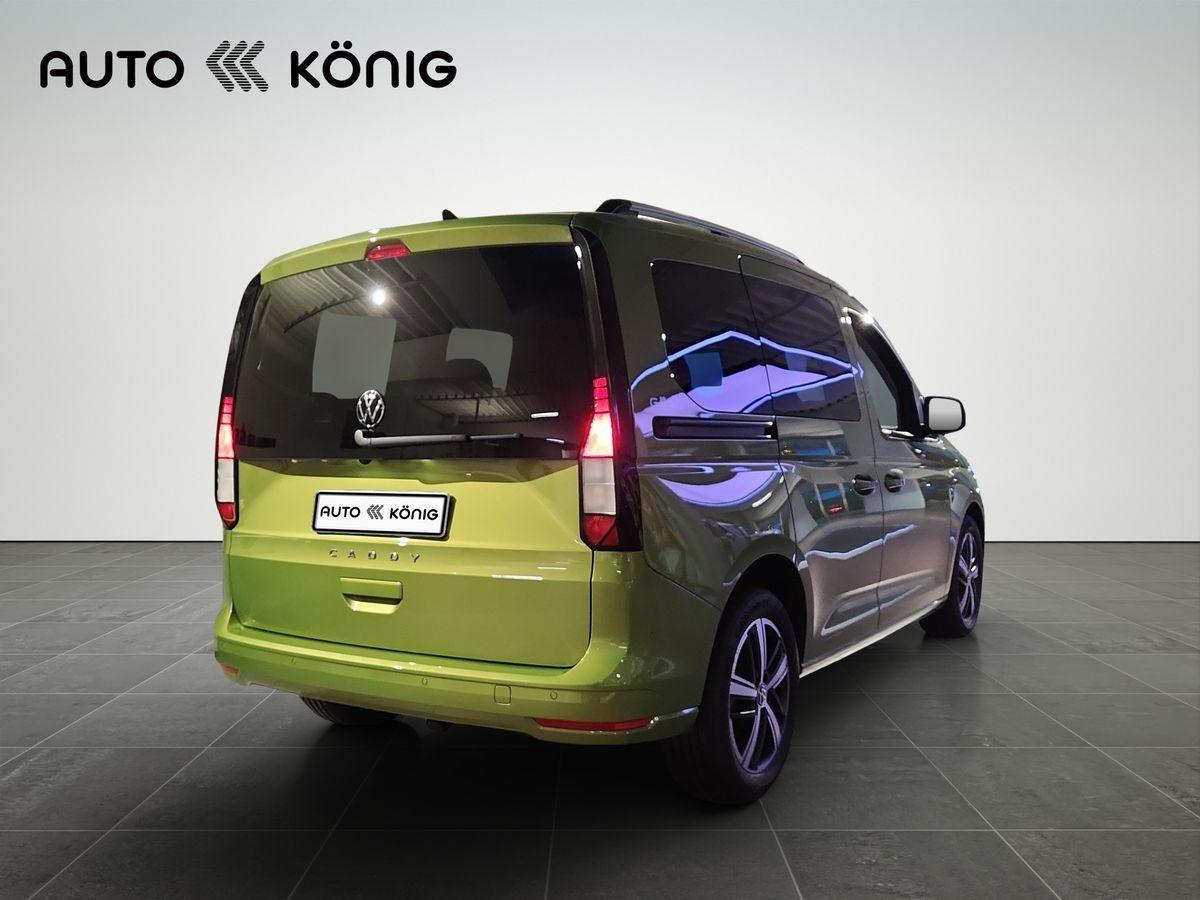 Volkswagen Caddy Goal 2.0 TDI 90 kW