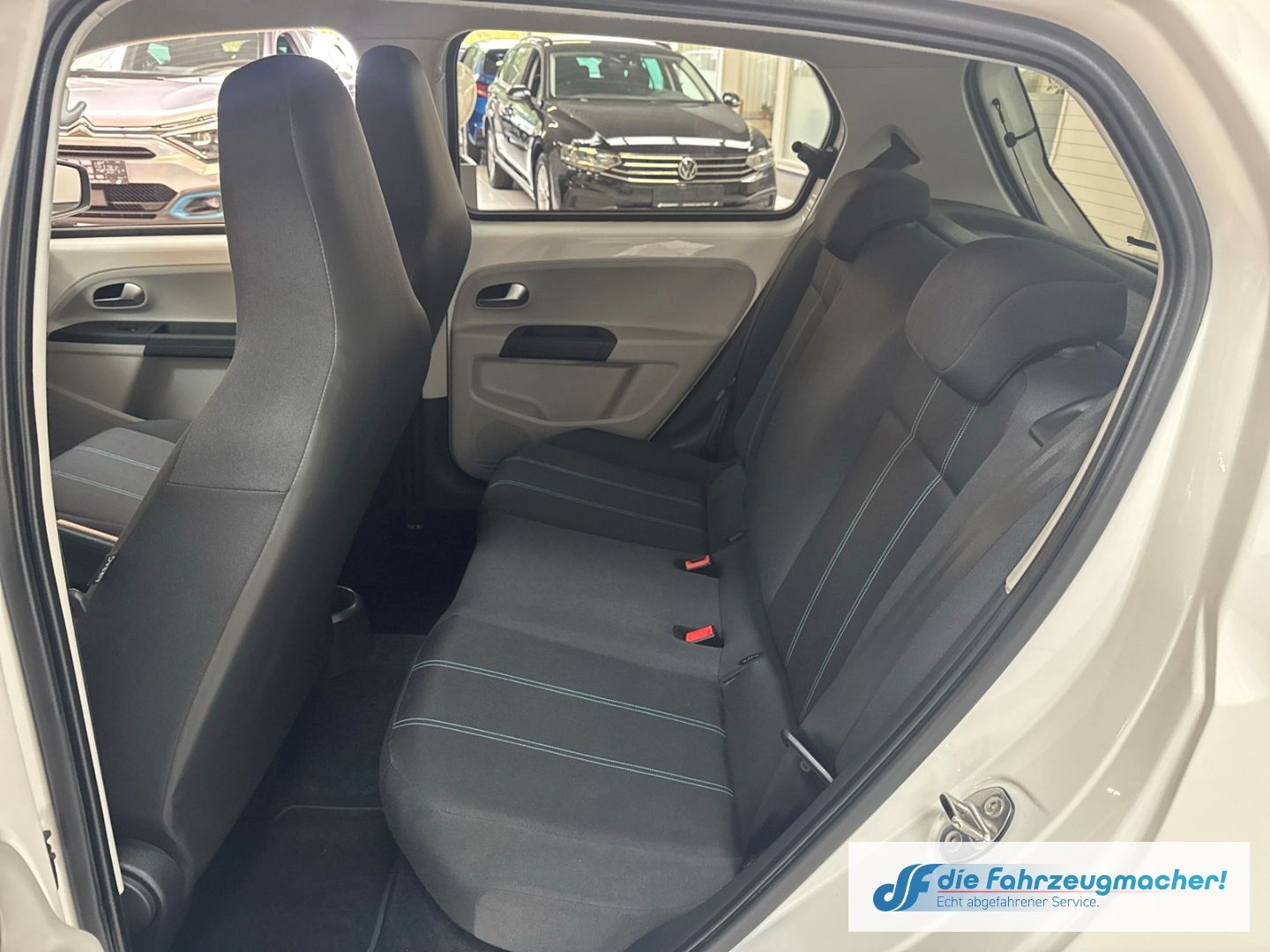 Fahrzeugabbildung SEAT Mii Style 1.0 Soundsystem SHZ Berganfahrass. Win