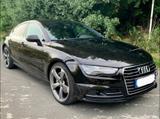 Audi A7 3.0 TDI 320PS quattro Matrix Sound SHZ - Audi A7 mit Diesel-Antrieb: Alcantara, Luftfederung