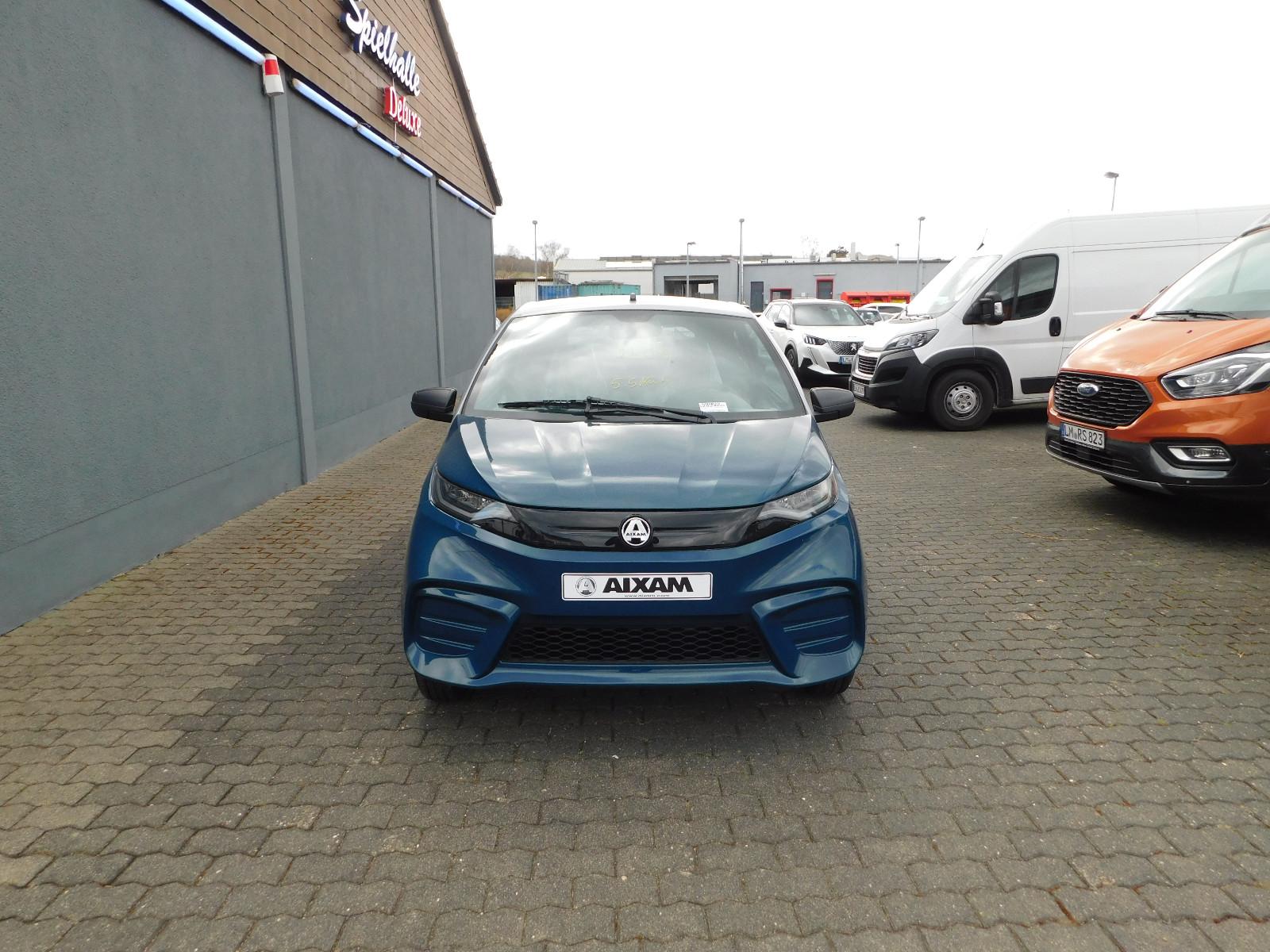 Aixam eCity Pack 48V