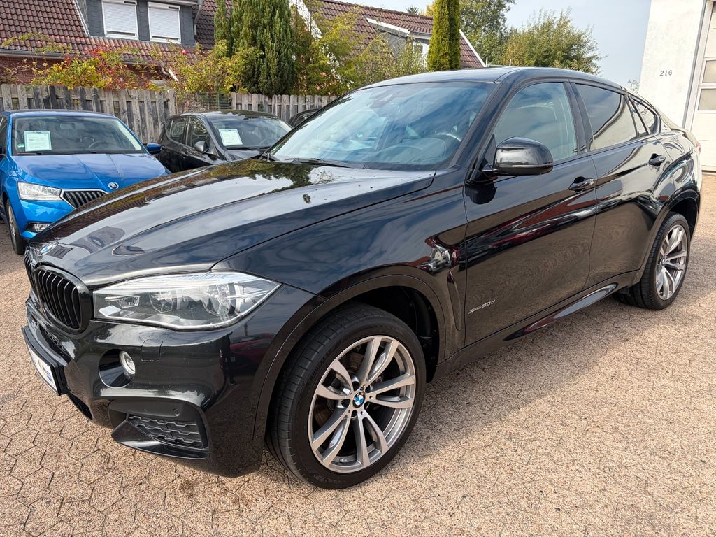 Image of BMW X6